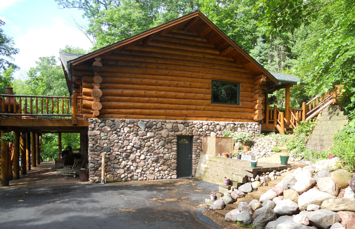 [Cabin North Face]