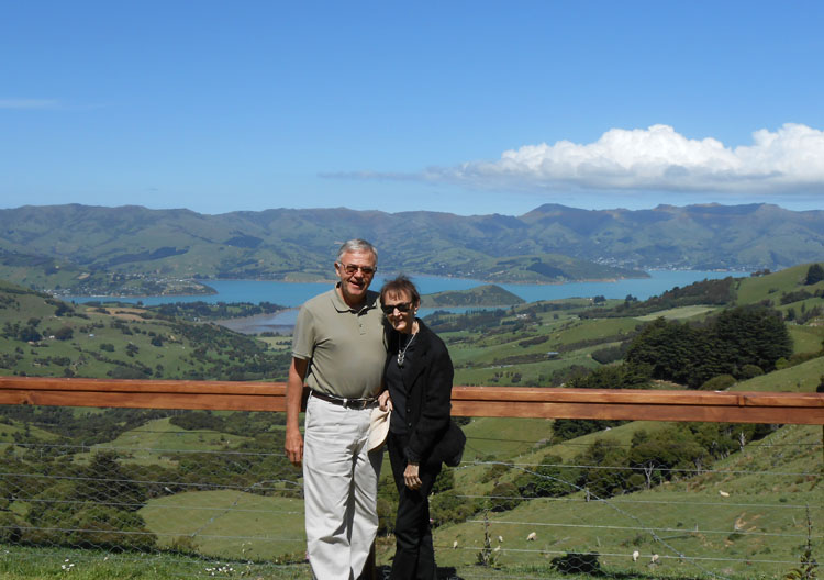[Hagens on Akaroa]