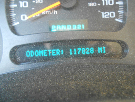 [Odometer]
