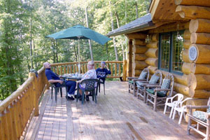 [Front Deck]