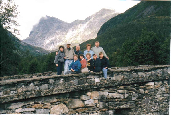 [Norwegian Picnic]