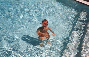 [Jordy in the Pool]