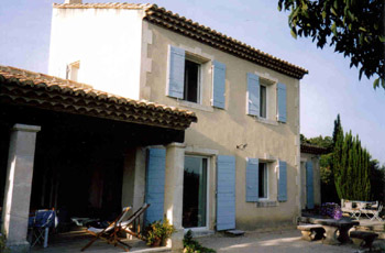 [St. Remy Chateau]