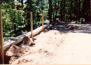 [Retaining Wall]