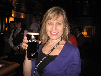 [Robyn Guinness]