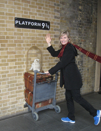 [ Hogworts Express]