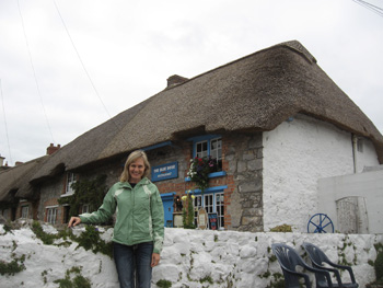 [Rob Thatched Houses]