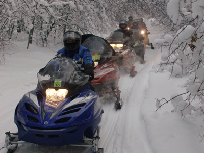 [Sleddin'!]