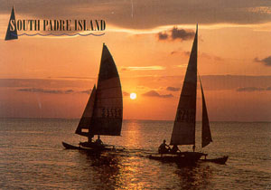 [Sunset Sailboats]