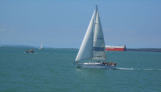 [Sailing]