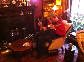 [221B Baker Street]