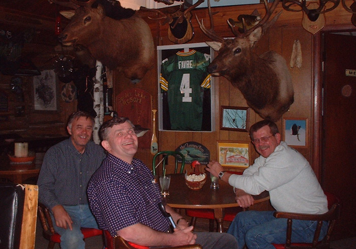 [Hagen Boys Relaxing]