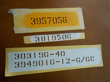 [Stencils]