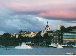 [Stockholm River]