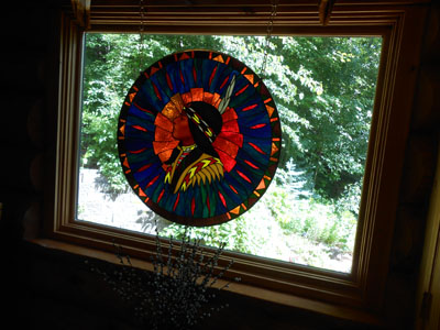 [George's Window]