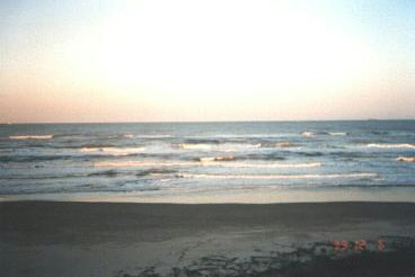 [Sunrise!]
