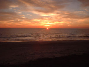[Padre Sunrise]