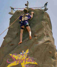 [Tessa on the Rock]
