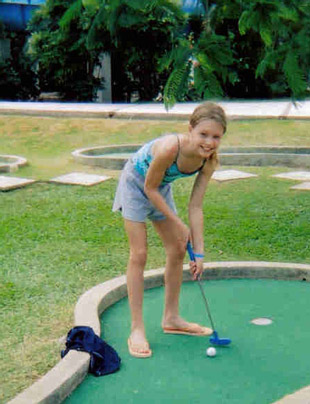 [Tessa Golf]