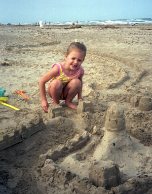 [Tessa on Beach]