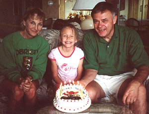 [Tessa's Birthday]