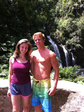 [T & J at Falls]
