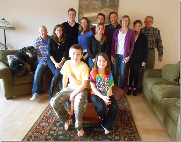 [Thanksgiving 2014]