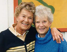 [Thelma & Karin]