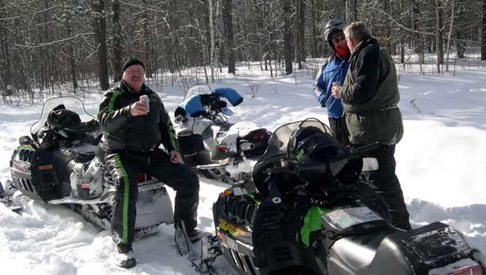 [Sleddin'!]