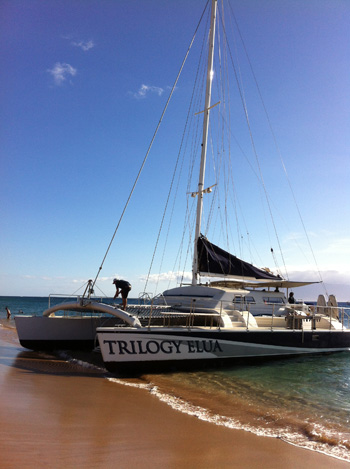 [Catamaran]