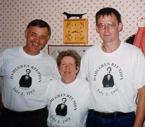 [Reunion Shirts]