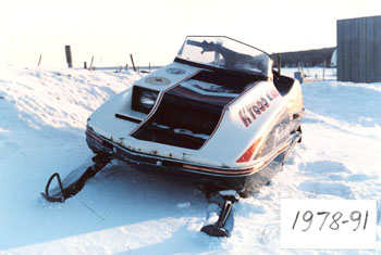 [Last Run 1991]