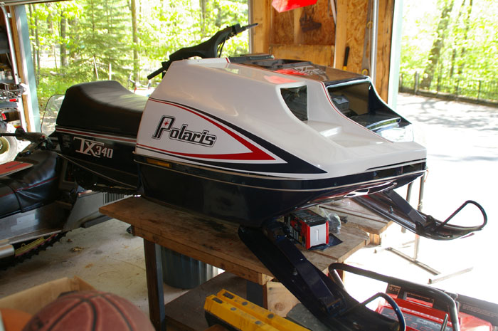 [TX 340 Rebuilt 2011]