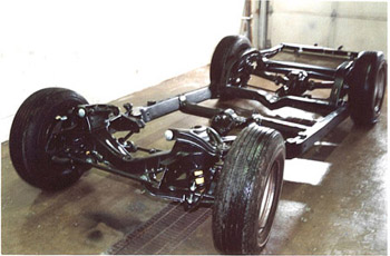 [Chassis Reassembled]