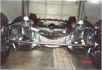 [Chassis Reassembled]