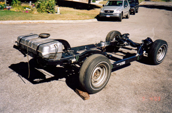 [Chassis completed]