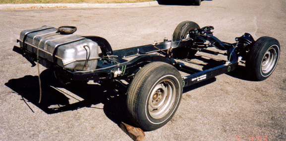 [Restored Chassis]