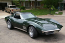 [Honored Corvette]