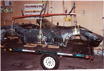 [Body On Trailer]