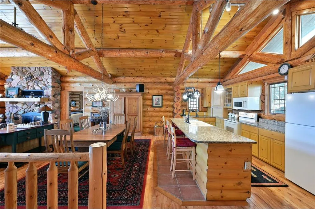 [Cabin Interior]