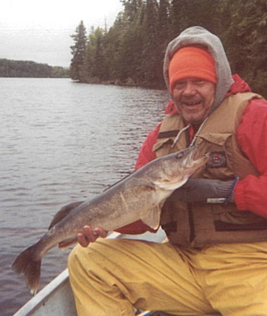 [Walleye Trophy]