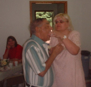 [Wedding Cake]