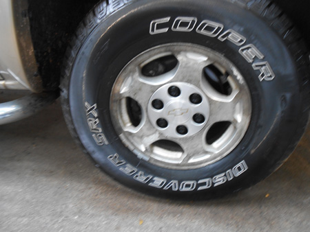 [Wheel]