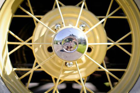 [Wheel Rim]